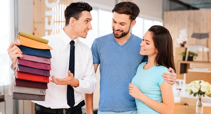 Mobilyacılar düğün sezonunda indirim istiyor