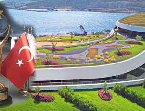 Folkart Blu ve Folkart Hills’e peyzaj ödülleri