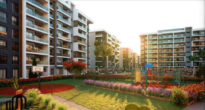 Gergül Yapı İzmir Çiğli’de 839 konutlu yeni projeye başlıyor