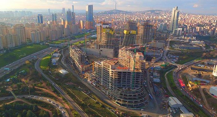 Finans Merkezi’nde revizyona gidiliyor