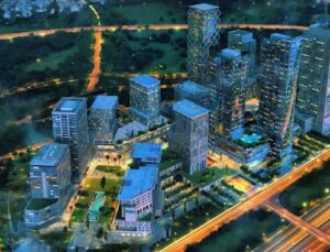 İstanbul’u Finans Merkezi yapacak 5 M!