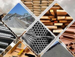 İnşaat malzemelerindeki kötü gidişat yavaşladı