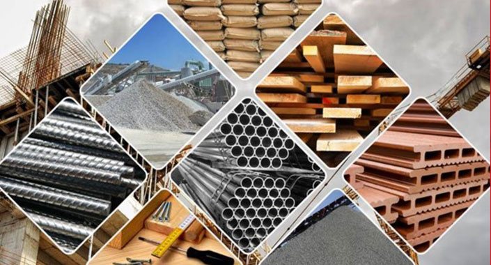 İnşaat malzemelerindeki kötü gidişat yavaşladı