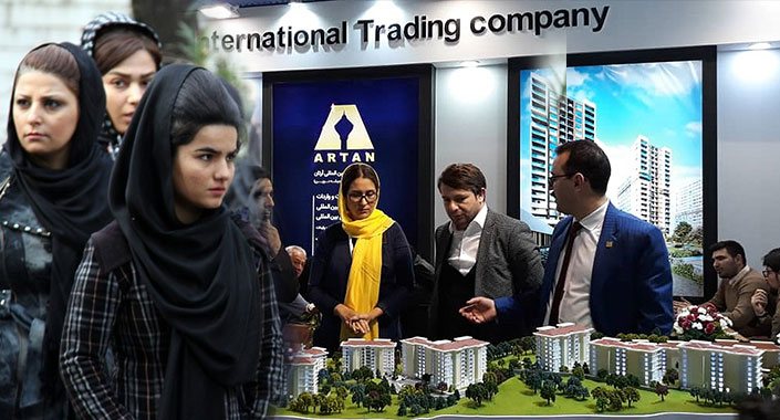 Türk inşaatçıları 10 bin hazır konut İran pazarında