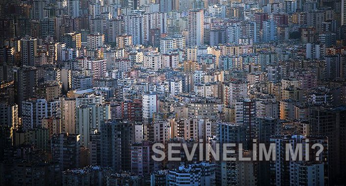 Konut satışları gelecek yıl yukarı yönlü olacak