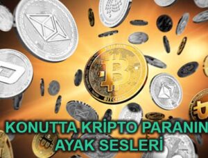 Türkiye de 9 konut bitcoin ile satıldı