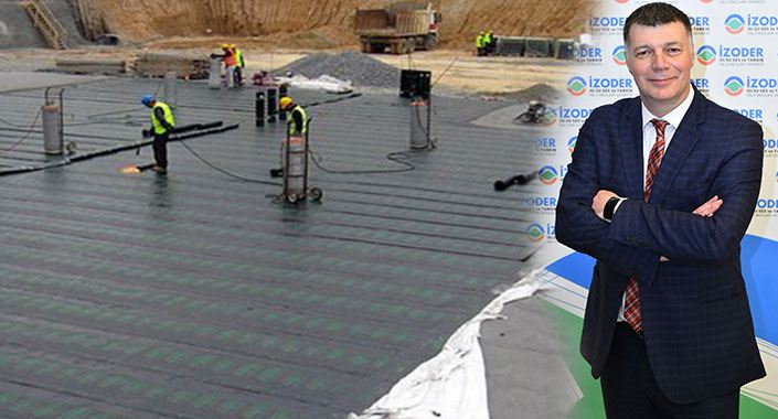 Su yalıtımı için kentsel dönüşüm iyi değerlendirilmeli