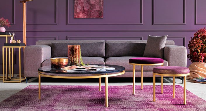 Tasarım yolculuğundan hayatınıza; Luna Koltuk