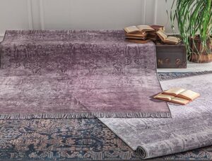 Yaşam alanlarında şıklığı Mabel Halı ile tamamlayın