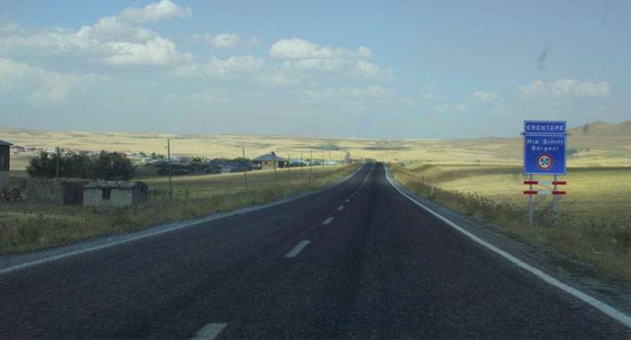 45 yıldır bitmeyen yol projelerine bütçeden pay çıktı