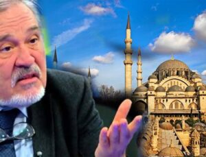 İlber Ortaylı’dan İBB’ye açık Süleymaniye mektubu