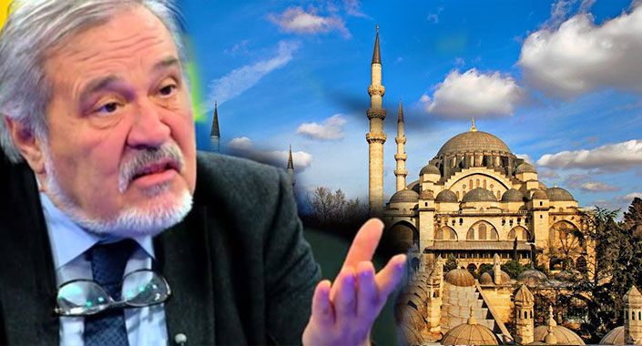 İlber Ortaylı’dan İBB’ye açık Süleymaniye mektubu