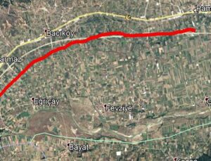 Pamukova Mekece arasına 12.6 km’lik ikinci hat yapılacak