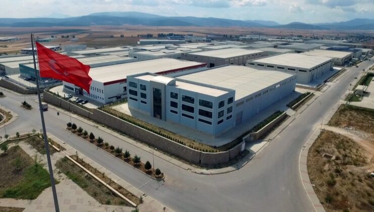 Sanayi siteleri yapı kooperatifiyle taşınacak
