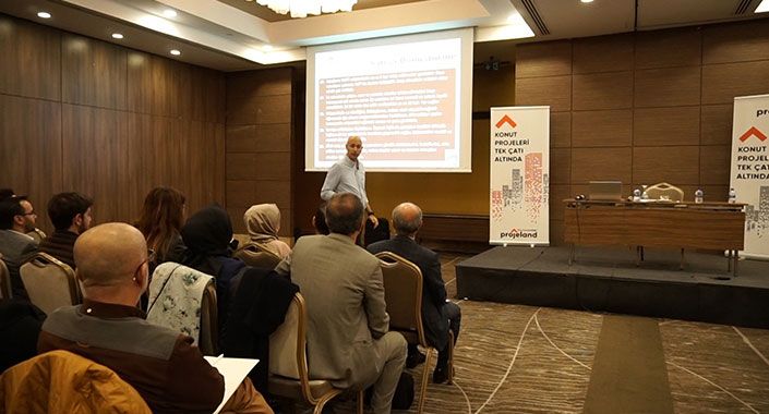 Konut satış ve pazarlamasının dijitalleşmesi gerekiyor