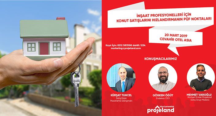 Konut satışını hızlandırmanın püf noktaları neler?