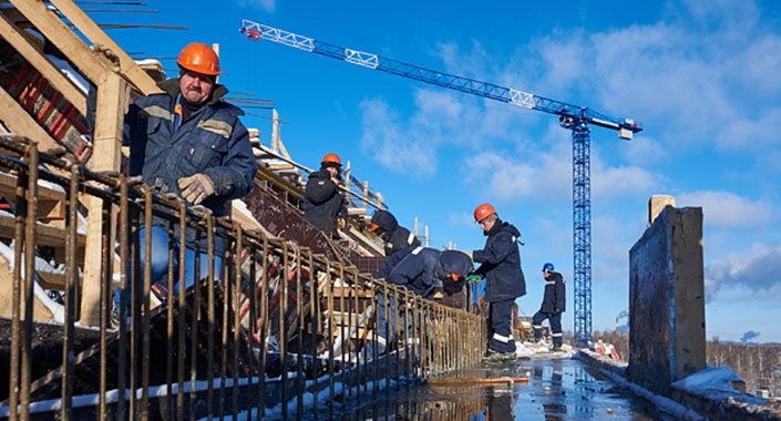 Rusya’da kayıtdışı ekonominin yüzde 29’u inşaattan geliyor