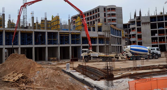 Şantiye şefi aynı anda en fazla 5 proje üstlenebilecek