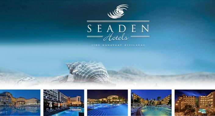 Altıncı otelin ismi Seaden Qualty Resort Spa olacak