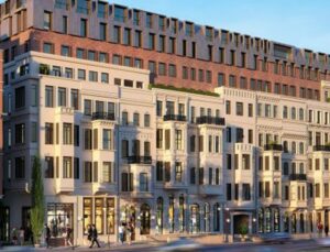 Taksim 360’ın ilk ofisleri hizmete giriyor