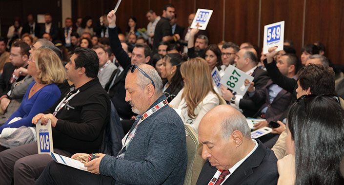 Turyap’ın gayrimenkul teklif alma toplantısına yatırımcı akını