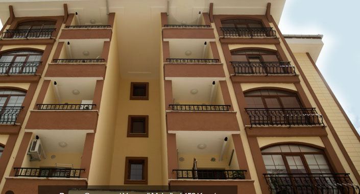 TOKİ Amasya Suluova Evleri 312 konutlu olacak