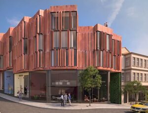 Tomtom Mahallesi’nde üçü bir arada