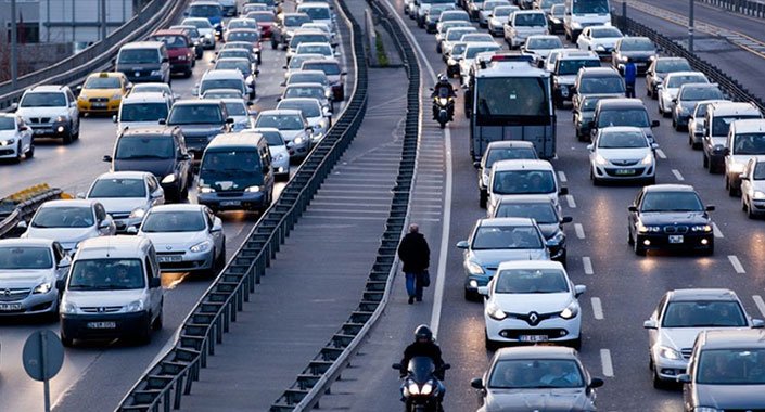 Büyükşehirlerin trafik sorununa çözüm yerli yazılımda