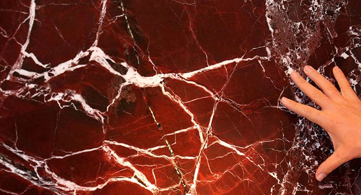 ABD’deki hemen hemen her evde Türk mermeri kullanılıyor