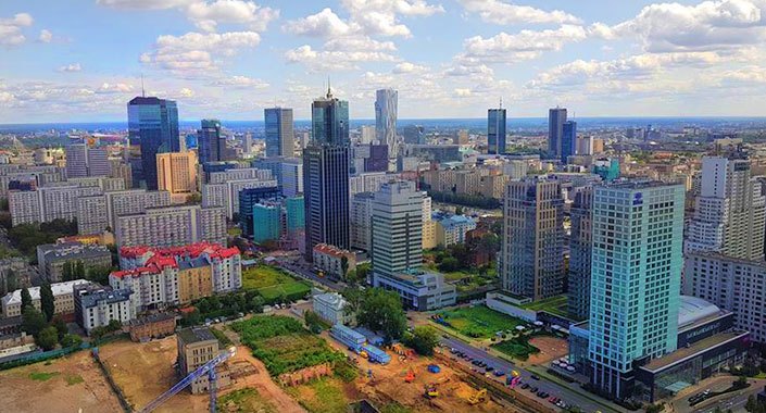 Polonya, Türk müteahhit firmaları için fırsat sunuyor