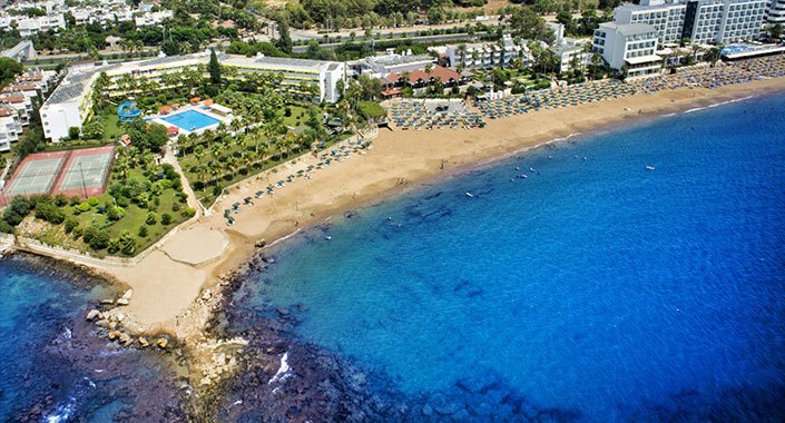 Gür Turizm Yalıhan Aspendos Hotel’i yeniden inşa edecek