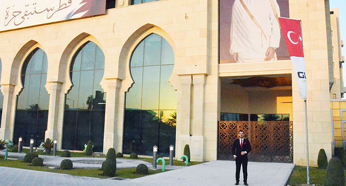 Gül İnşaat Katar’da villa, Kuveyt’te kule yapacak