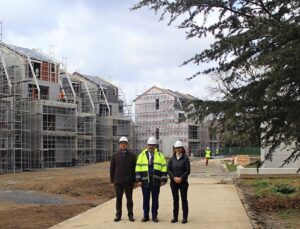 Türkiye’de bina tamamlama sigortalı ilk bina denetimde