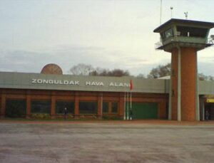 Zonguldak Havalimanı 17 yıldır uçuşa ve iç hatlara kapalı