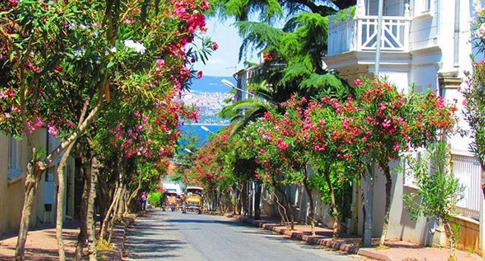 Adalar’da konutlar 725.160 TL, geri dönüşü 31 yıl