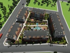 Beylikdüzü Alya Onist’te 475 bin TL’ye 2+1