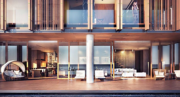 Sera Group Bodrum ve Karadağ’da yeni projeler yapacak