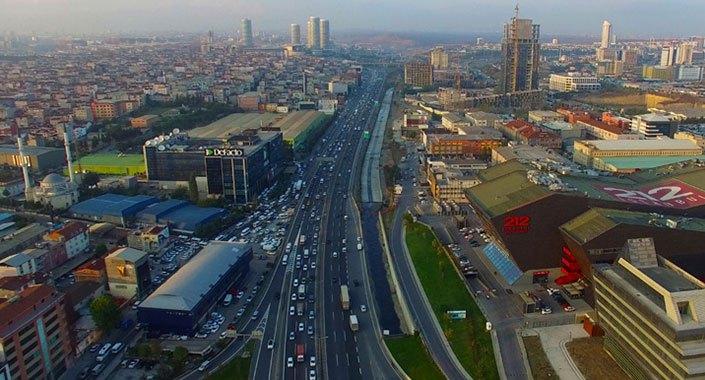 Basın Ekspres’teki oteller taşınmadan etkilenmiyor