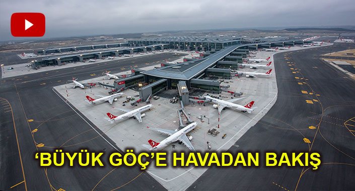 Bu görüntülere kısa zamanda herkese aşina olacak