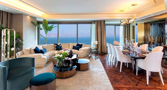 Büyükyalı üç ayda 270 milyon TL’lik ciro yaptı