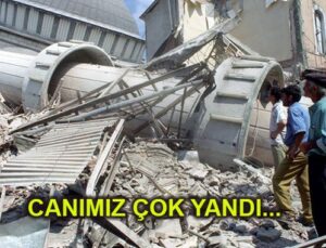 Türkiye 117 yılda 210 büyük deprem yaşadı