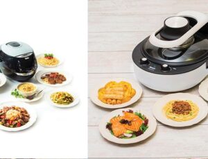 Ramazanda akıllı pişiriciler yeni yardımcınız olacak