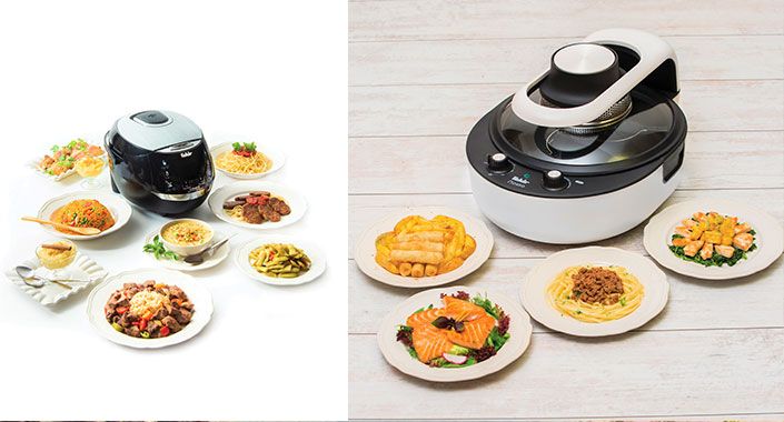 Ramazanda akıllı pişiriciler yeni yardımcınız olacak