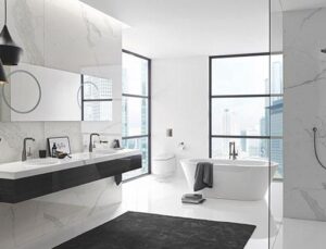 Grohe yeni Essence küvet yelpazesini tanıttı