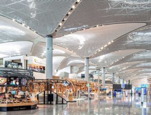 İstanbul Havalimanı perakendenin yeni gözdesi oldu