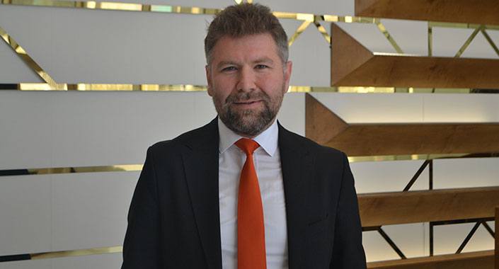 İsmail Özcan genel müdür yardımcısı oldu