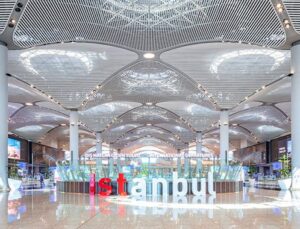 İstanbul Havalimanı ile devletin kasasına 176 milyar girecek