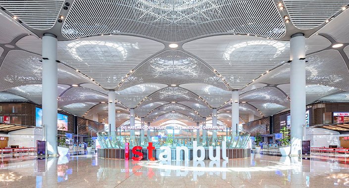 İstanbul Havalimanı ile devletin kasasına 176 milyar girecek