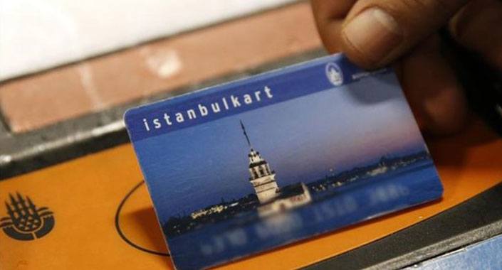 İstanbulkart uluslararası alışveriş kartı oluyor