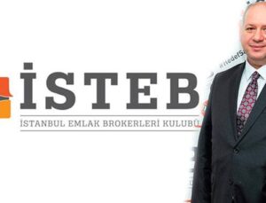 İlk emlak acenteleri kooperatifi ISTEB kuruldu